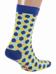 Носки unisex ХОХ FANTASY, XF-12, МУЛЬТИКОЛОР