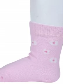 Детские носки RuSocks (Орудьевский трикотаж), Д3-13793, рис. 03, РОЗОВЫЕ