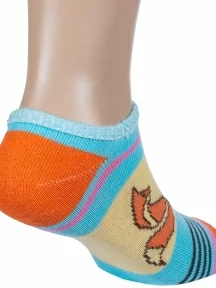 Комплект из 2 пар детских носков "Борисоглебский трикотаж", 2-8СД3002, МУЛЬТИКОЛОР