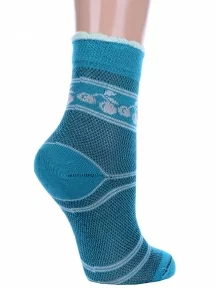 Женские носки Альтаир, А227, ИЗУМРУДНЫЕ
