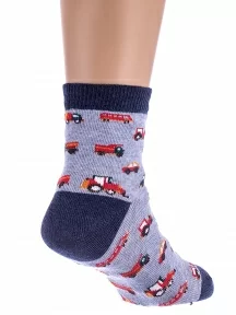 Детские носки "Красная ветка", С-573, ДЖИНСОВЫЕ