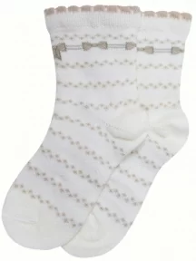 Детские носки LORENZline, Л23, КРЕМОВЫЕ