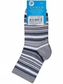 Детские носки LORENZline, Л31, СЕРЫЕ