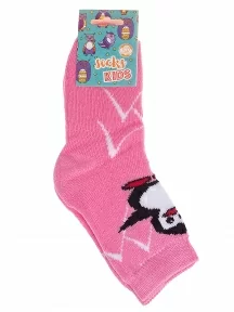 Детские махровые носки Альтаир, С129, СВЕТЛО-РОЗОВЫЕ