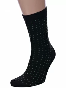 Мужские носки Альтаир, А232, ЧЕНЫЕ