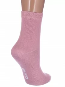 Комплект из 3 пар детских носков Conte kids, 3-5С-11СП, рис. 000, СВЕТЛО-РОЗОВЫЕ