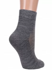 Полушерстяные носки Альтаир, А96, СЕРЫЕ