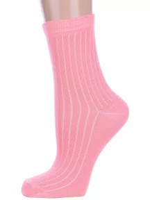 Комплект из 2 пар детских носков Альтаир, 2-М20, КОРАЛЛОВЫЕ