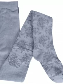 Детские колготки "Красная ветка", С-830, СЕРЫЕ