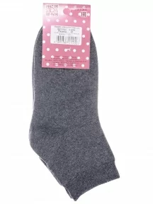 Женские носки "Красная ветка", С-444, СЕРЫЕ