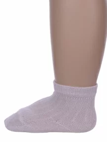 Детские носки Альтаир, М20, СВЕТЛО-БЕЖЕВЫЕ