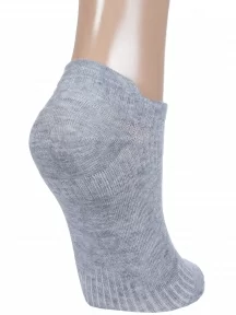 Детские спортивные носки "Красная ветка", С-533, СЕРЫЕ