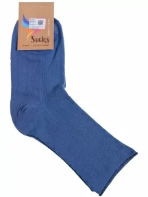 Носки с анатомической резинкой Альтаир, С198, ДЖИНС