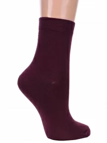 Женские носки Брестские (БЧК), 14с1100, рис. 607, ЕЖЕВИЧНЫЕ
