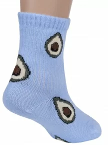 Детские носки Альтаир, А223, СВЕТЛО-ГОЛУБЫЕ