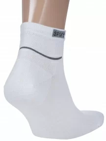 Спортивные носки LORENZline, С2, БЕЛЫЕ