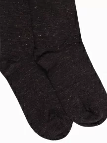 Детские колготки RuSocks (Орудьевский трикотаж), ДК3-13042, ТЕМНО-КОРИЧНЕВЫЕ (7075)