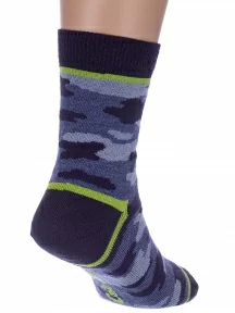 Детские носки Conte kids, 5С-11СП, рис. 228, ДЖИНСОВЫЕ