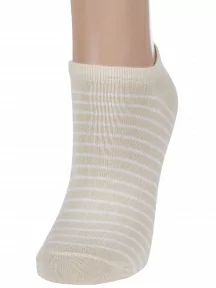 Женские носки "Борисоглебский трикотаж", 6С735, БЕЖЕВЫЕ