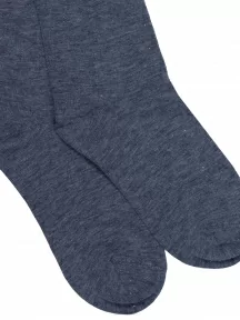 Детские колготки RuSocks (Орудьевский трикотаж), ДК3-13042, СЕРО-ДЖИНСОВЫЕ (7014)