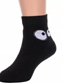 Детские носки Hobby Line, Ндх3560, ЧЕРНЫЕ