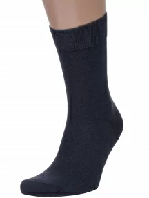 Мужские носки CAVALLIERE (RuSocks), С-330, ТЕМНО-СЕРЫЕ