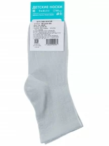Детские носки Akos, ВК41000 000, СВЕТЛО-СЕРЫЕ