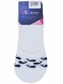 Мужские подследники "Борисоглебский трикотаж", 4С108, БЕЛЫЕ