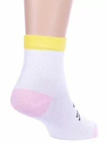 Детские носки "Борисоглебский трикотаж", 8С988, БЕЛЫЕ