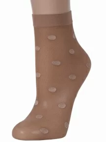 Женские носки Conte, 16С-124СП, БРОНЗОВЫЕ