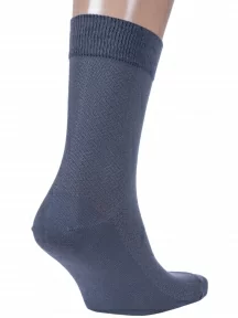 Мужские носки "Носкофф" (АЛСУ), НМ27, СЕРЫЕ