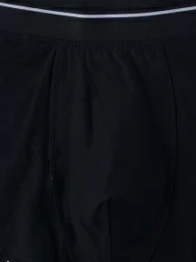 Мужские трусы-боксеры Tuosite, TS7824-1, ЧЕРНЫЕ