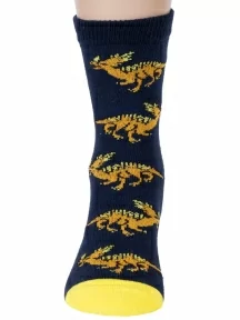 Детские носки "Красная ветка", С-1786, ТЕМНО-СИНИЕ