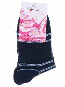 Женские носки Альтаир, А227, ТЕМНО-СИНИЕ