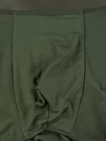 Мужские трусы-боксеры из вискозы Tuosite, TS7801-2, ХАКИ