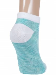 Детские носки "Борисоглебский трикотаж", 8С710, БИРЮЗОВЫЕ