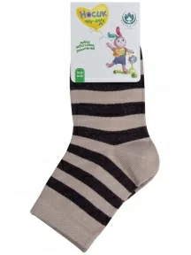 Детские носки "Борисоглебский трикотаж", 8С83, №31 БЕЖЕВЫЕ