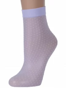 Женские носки Conte, 16С-127СП, СИРЕНЕВЫЕ