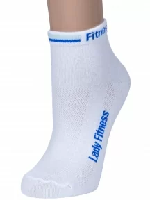 Женские носки "НАШЕ" Смоленской чулочной фабрики, 8С59, рис. 1, БЕЛЫЕ №0