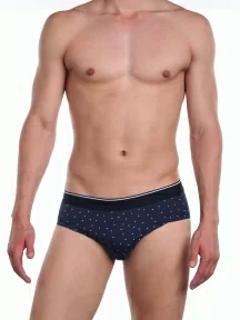 Мужские трусы-слип Tuosite, TS7826-3, ТЕМНО-СИНИЕ