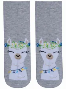 Комплект из 5 пар детских носков RuSocks (Орудьевский трикотаж) микс 5 (5-Д3-13159)