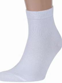 Мужские носки Брестские (БЧК), 14С2124, рис. 000, БЕЛЫЕ