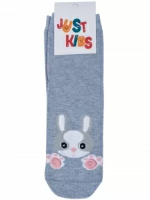 Детские носки "Красная ветка", С-2107, СЕРЫЕ