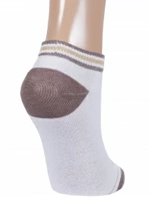 Детские носки "Борисоглебский трикотаж", 8С96, БЕЛЫЕ