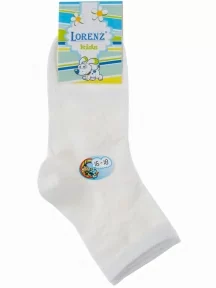 Детские носки LORENZline, Л32Д, КРЕМОВЫЕ
