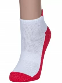 Детские носки "Носкофф" (АЛСУ), НД6, КРАСНЫЕ