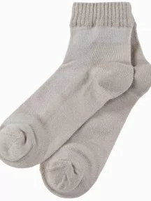 Детские бамбуковые носки "Носкофф" (АЛСУ), НД10, БЕЖЕВЫЕ