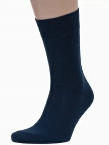 Мужские носки DiWaRi, 5С-08СП, рис. 000, ТЕМНО-СИНИЕ