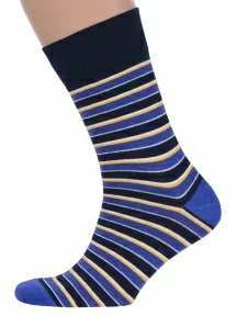 Набор из 5 пар мужских носков MSCLUB №М41, ВИ5-НМ41, микс 2