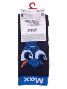 Детские носки Conte kids, 21С-9СП, рис. 617, ТЕМНО-СИНИЕ